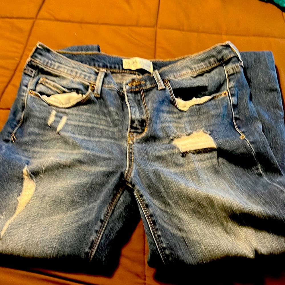 Mudd stretch jegging